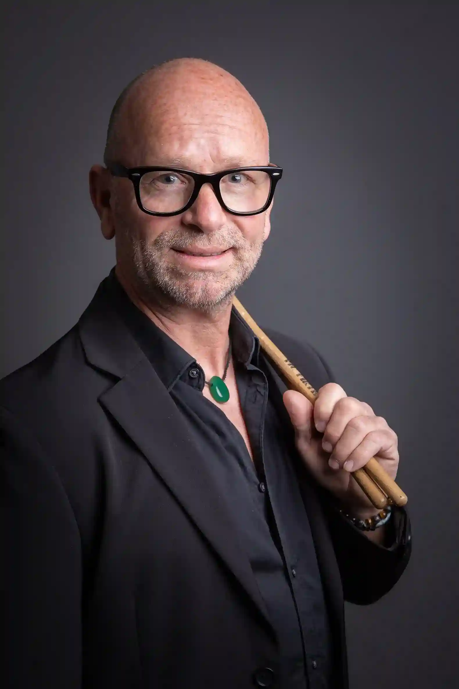 Portrait de Jean-Marc Monier, batteur et percussionniste de Picturophonie