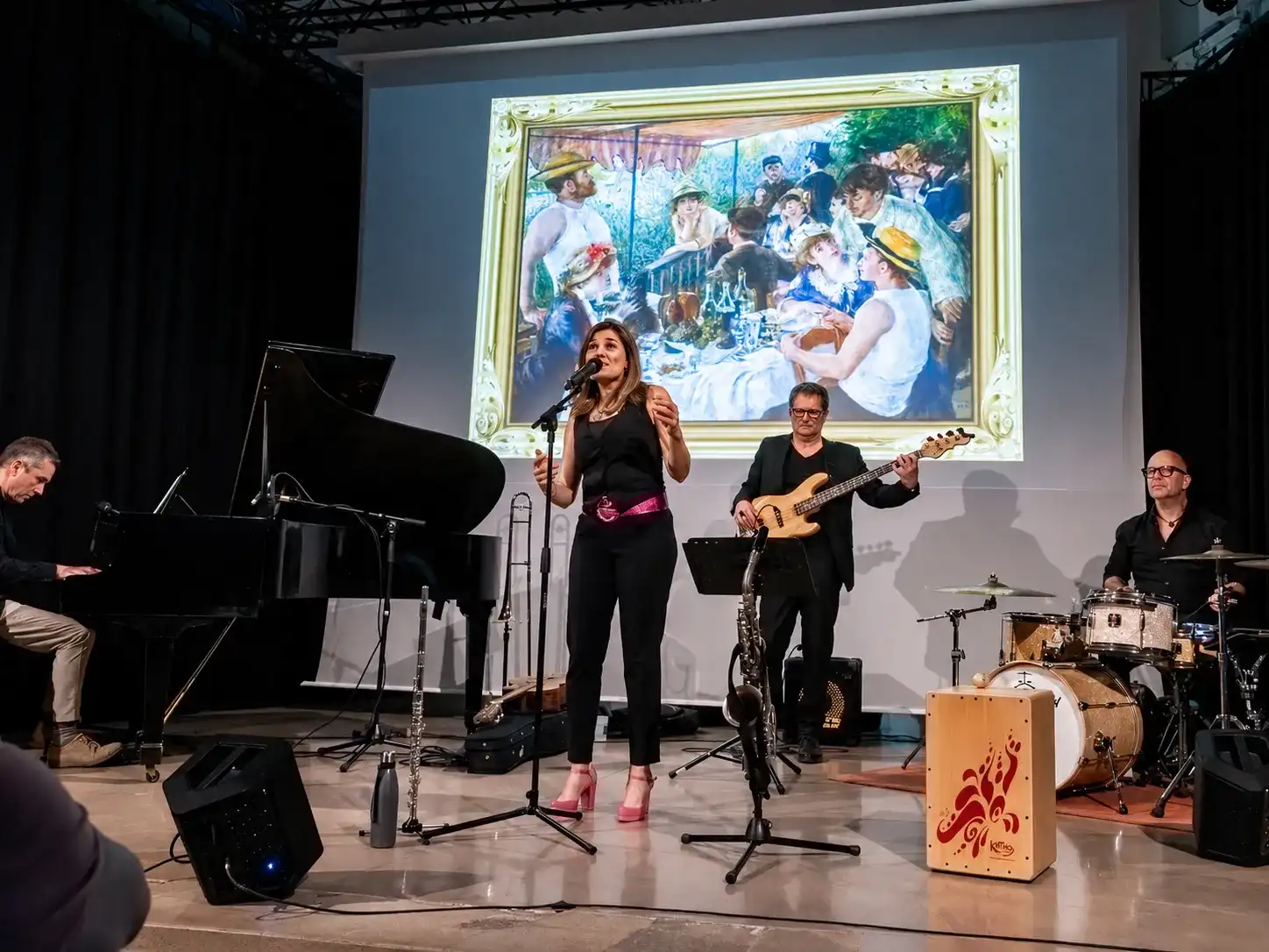 Actualités de Picturophonie Picturophonie en concert