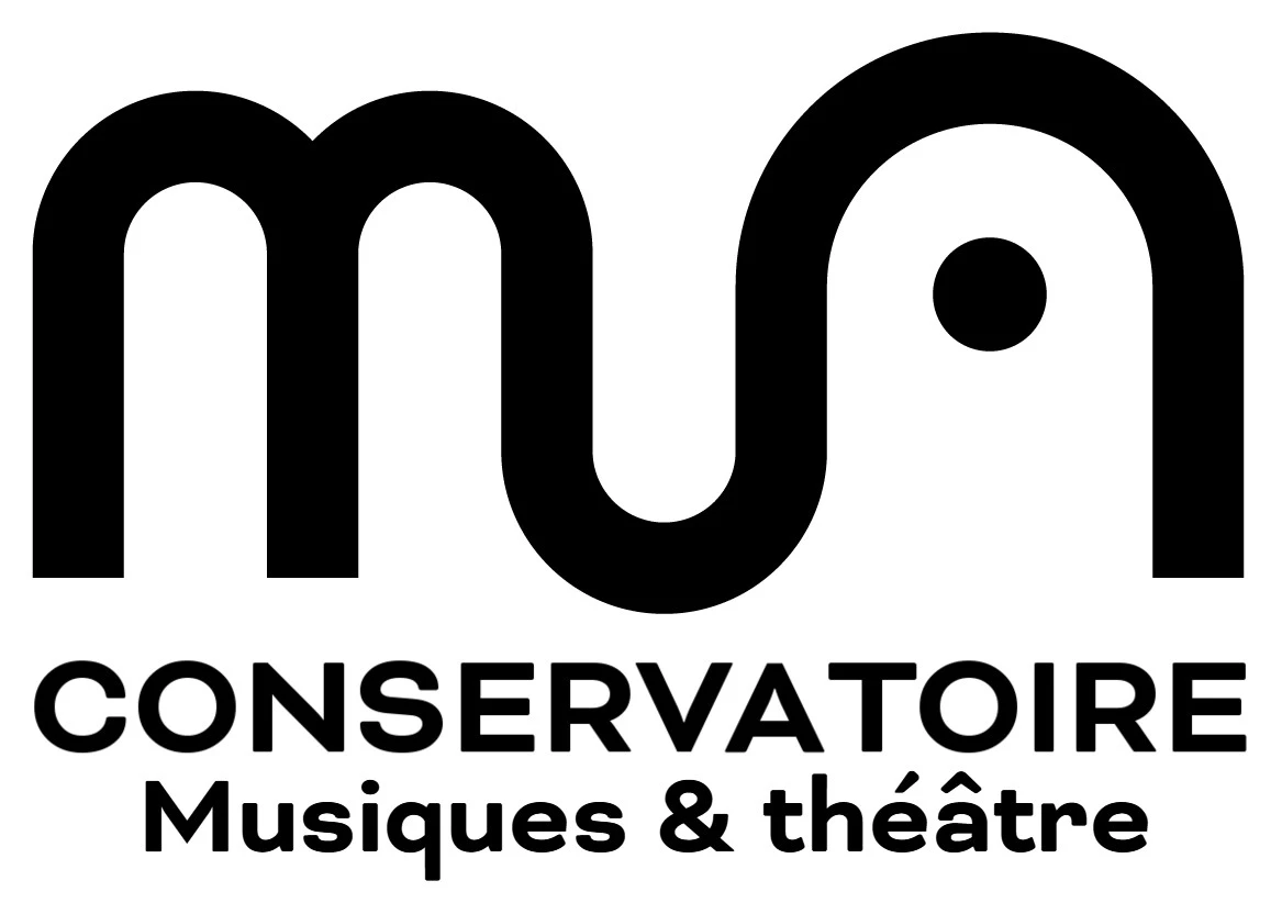 Logo du Conservatoire de Montélimar Agglomération