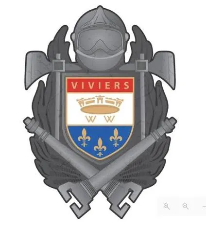 Logo de l'école primaire Saint-Régis de Viviers