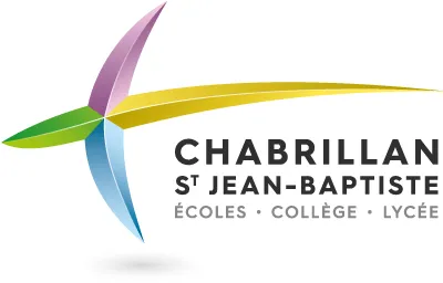 Logo du collège de Chabrillan